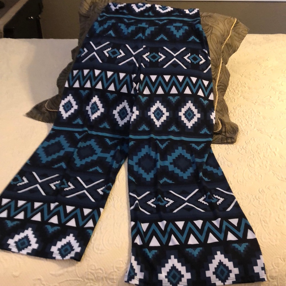 Palazzo Pants